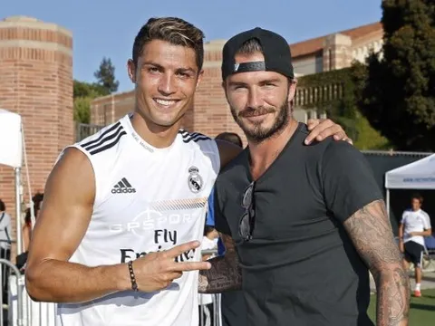 Vừa rời Real vài tháng, CR7 lại thành tâm điểm của phi vụ SỐC