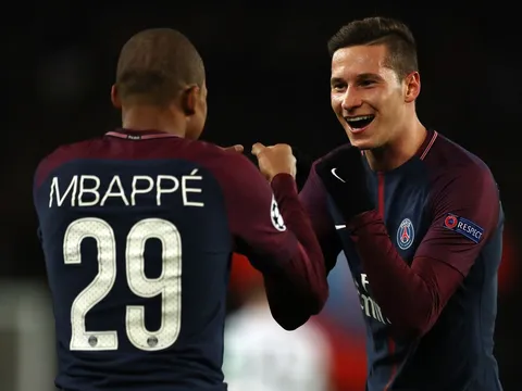 Vừa tậu sao mai, PSG tính tống khứ ngôi sao của ĐT Đức