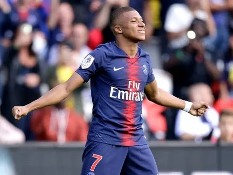 'Vua tốc độ' trong FIFA 19: Mbappe cho 'hít khói' tất cả