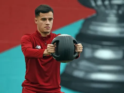 Vừa trở lại Liverpool, Coutinho đã khiến NHM yên tâm