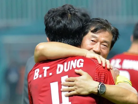 VFF lên tiếng việc trợ lý đắc lực của HLV Park Hang-seo chia tay ĐT Việt Nam