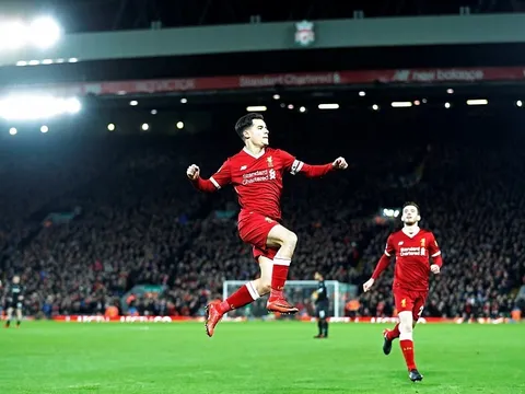 Vùi dập Swansea bằng 'bàn tay nhỏ', Liverpool đòi lại vị trí thứ 4