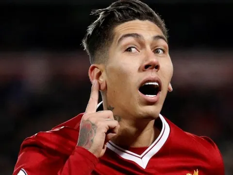 Vùi dập Swansea, Klopp hết lời khen ngợi Firmino