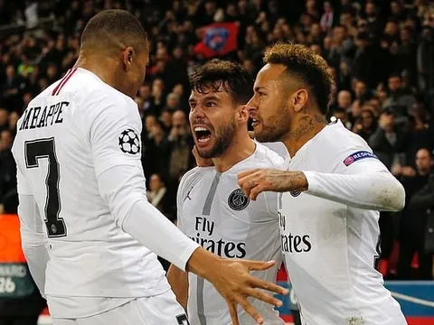 Vượt Kaka, Rivaldo, Neymar chính thức trở thành số 1 ở Champions League