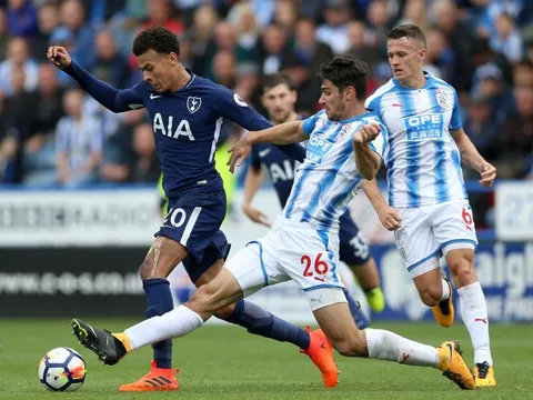Vượt Kane, Alli sắp trở thành người hưởng lương cao nhất Tottenham