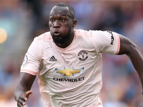 Vượt mặt Drogba, Fan M.U nhận xét kỳ lạ về Lukaku