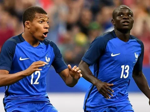 Vượt Mbappe, sao Premier League hay nhất nước Pháp 2017