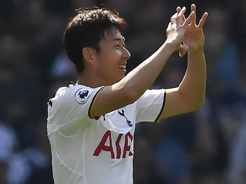Vượt Park Ji-Sung, Heung-Min Son đi vào lịch sử Premier League