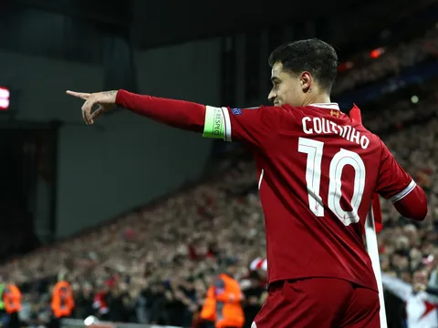 Vượt qua Fowler, Coutinho đang tiệm cận khả năng của Gerrard