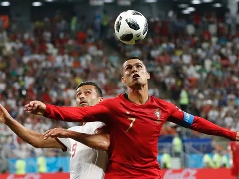 Tiền vệ Iran muốn tái hiện màn trình diễn tại World Cup 2018