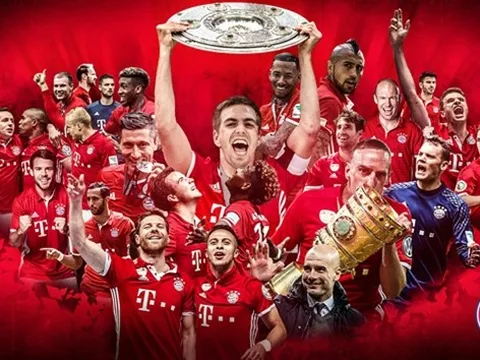 Muốn vô địch, Liverpool nhìn Bayern mà học tập