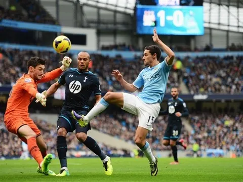 Những điều cần biết trước thềm đại chiến Man City - Tottenham