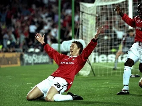 NHM Man Utd: "Solskjaer nên đá thay luôn cho Lukaku"