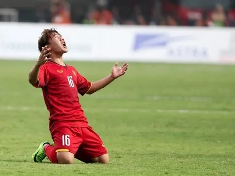 'Bão' vẫn nổi lên sau thất bại của Olympic Việt Nam