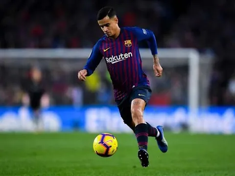 CĐV Liverpool 'sôi máu' khi Coutinho bị Barcelona xem nhẹ