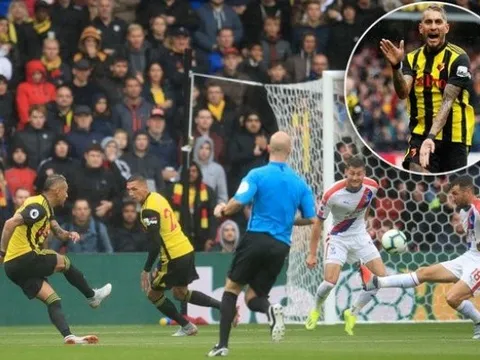 Watford đánh bại Man Utd, tại sao không?