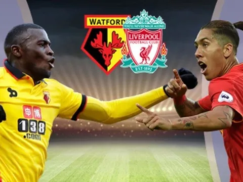22h00 ngày 24/11, Watford vs Liverpool: Đầu xuôi đuôi có lọt?