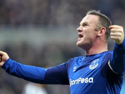 Wayne Rooney chỉ kém Cesc Fabregas và Ryan Giggs về khả năng kiến tạo