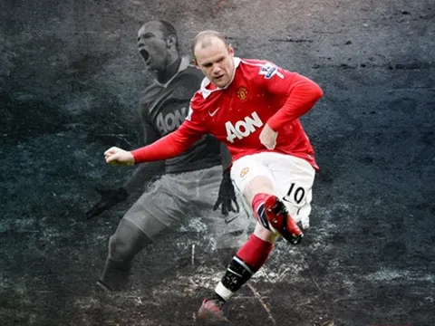 Wayne Rooney: Biểu tượng của sự tranh cãi