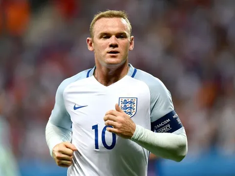 Chính thức: Rooney rời tuyển Anh sau trận đấu thứ 120