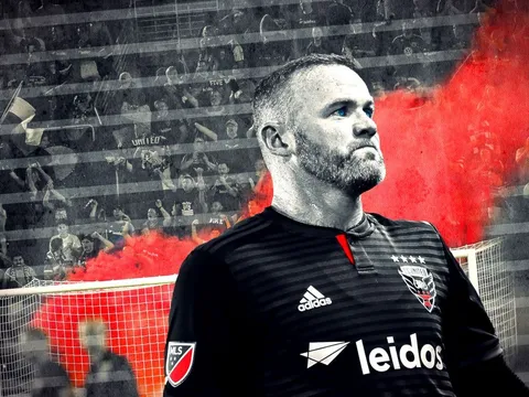 Wayne Rooney: Sống trong Giấc mơ Mỹ
