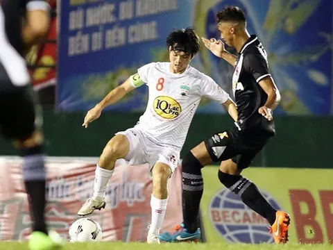 HAGL sẽ là "cứu tinh" ở giải BTV Cup