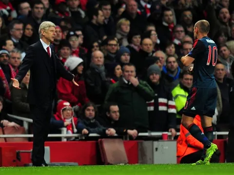 Arsene Wenger, người được chọn để dập tắt cơn khủng hoảng tại Bayern