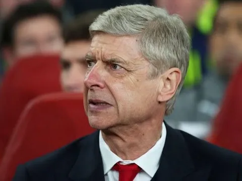 Wenger: 4 tháng trước, tôi đã muốn rời Arsenal