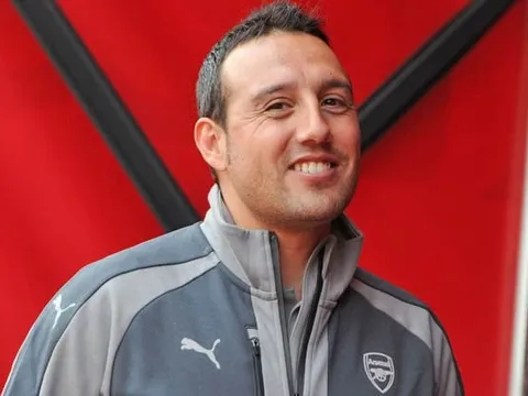 Wenger cập nhật tình hình chấn thương Santi Cazorla