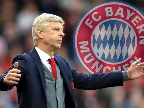 Wenger chính thức lên tiếng về ghế nóng tại Bayern Munich