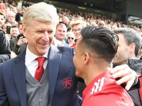 'Wenger có thể mang đến sự tươi mới cho Man United'