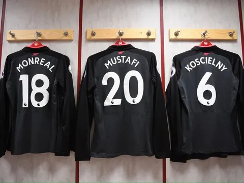 Wenger đã tìm ra công thức cho hàng thủ Arsenal?