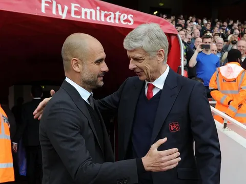 Wenger HẬM HỰC: Nhờ dầu mỏ, Man City mới vô đối