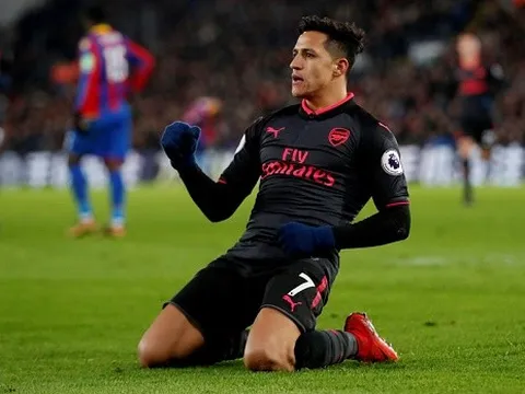 Wenger không lo Sanchez rời Arsenal