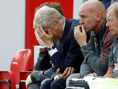 Wenger: 'Nếu tôi là vấn đề của Arsenal thì tôi xin lỗi'