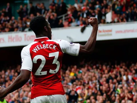 Wenger tiết lộ lý do trọng dụng Welbeck