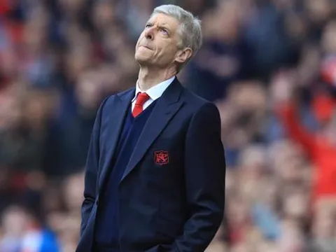 Wenger: "Tôi đã tự hỏi liệu mình có bị điên hay không"