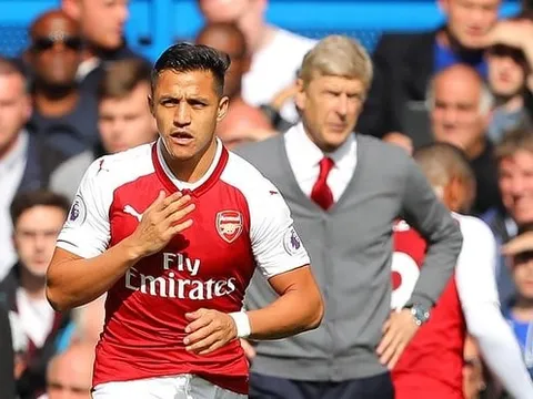 Wenger: Tôi đâu có phạt Sanchez