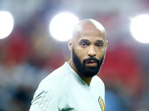 Wenger xác nhận Henry sắp trở về Pháp làm HLV