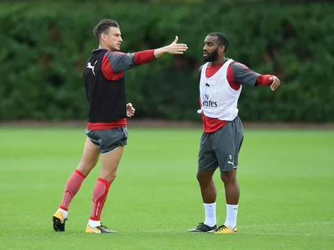 Wenger xác nhận trụ cột trở lại đấu Liverpool