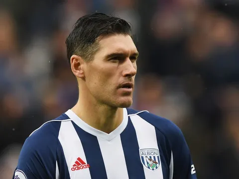 West Brom 0-0 West Ham: Ngày Gareth Barry đi vào lịch sử
