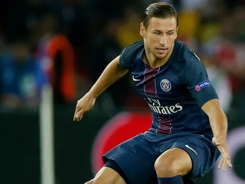 West Brom tự tin có được chữ kí của sao PSG