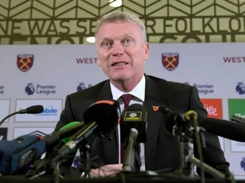 West Ham bán hàng loạt sao trẻ để David Moyes mua sắm