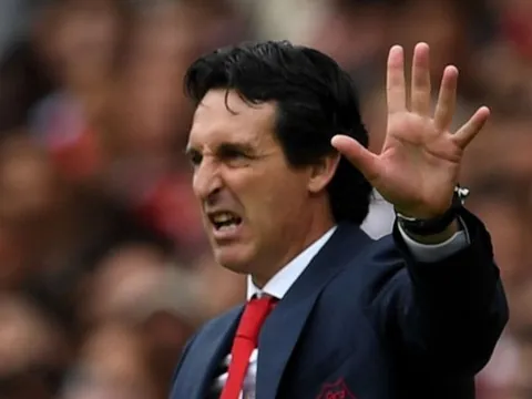 West Ham khiến Emery có lần đầu tiên nếm trải điều này với Arsenal