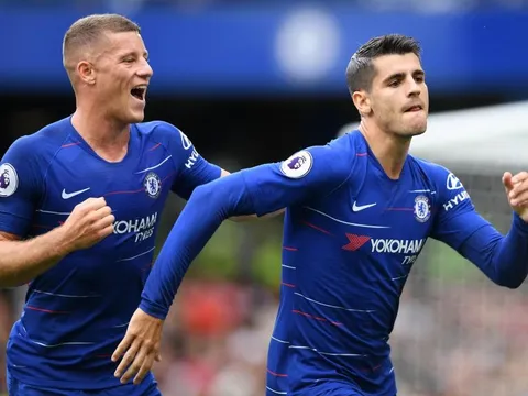 West Ham muốn giải cứu "sao xịt" Chelsea, nhưng phải dè chừng Dortmund và Atletico Madrid