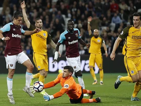 West Ham thua thảm trên sân nhà: Bilic, ông sợ chưa!?