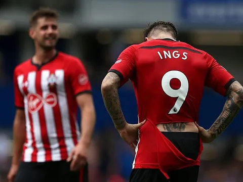 Southampton: Con đường từ kẻ ngổ ngáo đến nguy cơ rớt hạng