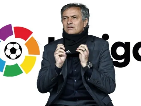 'Chào mừng Jose Mourinho trở lại La Liga'