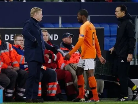 Chấm điểm Hà Lan trận Đức:Thành bại bởi 2 nhân tố khoác áo Liverpool