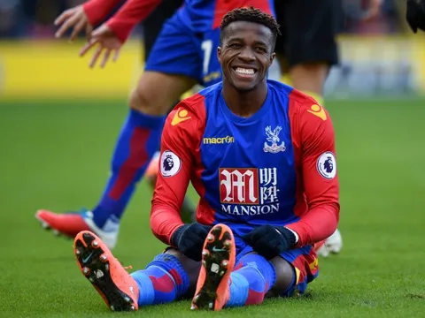 Wilfried Zaha - Cái tên được Arsenal thèm khát